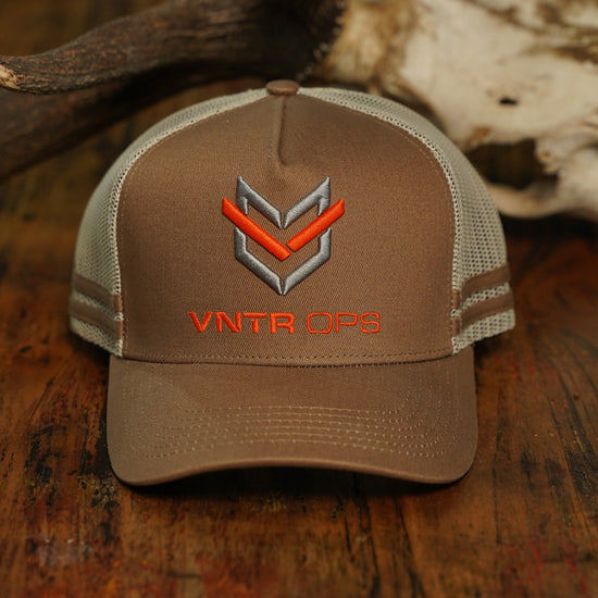 450 Cap - Bronze - VNTR Ops