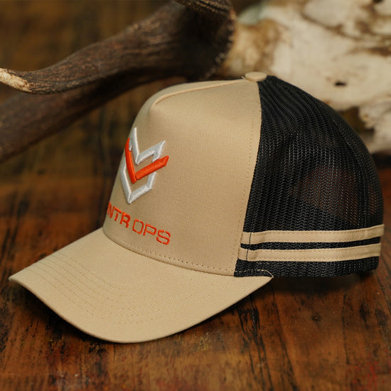 450 Cap - Sandy Taupe - VNTR Ops