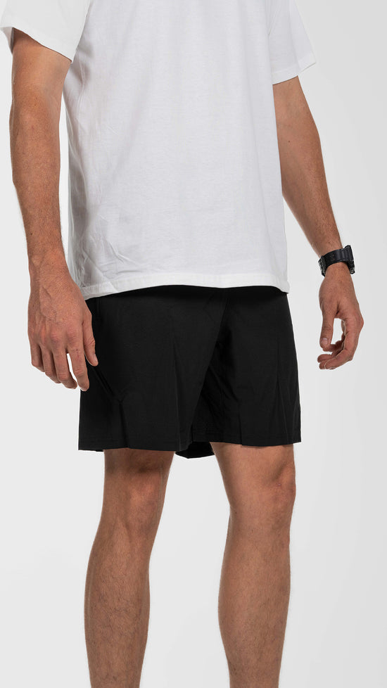 VNTR Shorts - Black